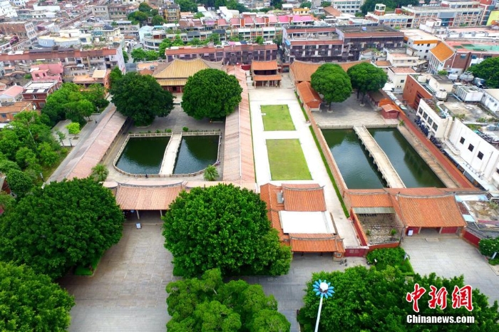 “泉州：宋元中國的世界海洋商貿(mào)中心”成功列入《世界遺產(chǎn)名錄》