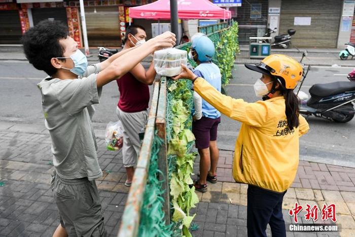 資料圖。楊華峰 攝