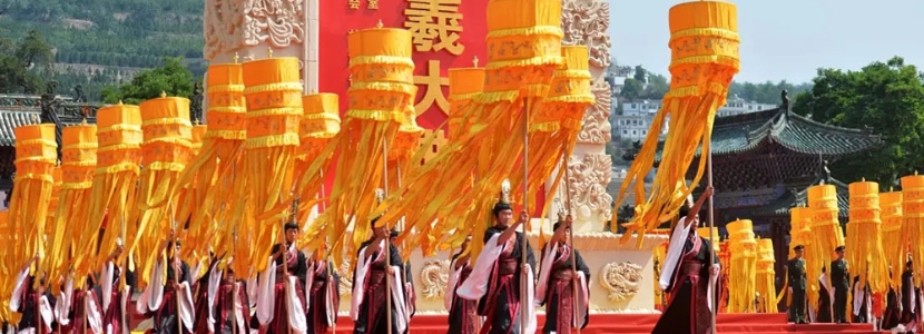 【兩岸熱線】?jī)砂锻焦布婪说涠Y，兩岸聯(lián)手“公祭”的由來