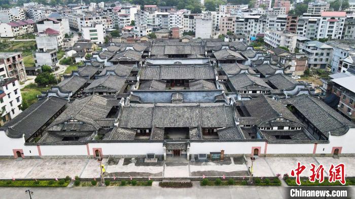 僑鄉(xiāng)福建閩清：古厝保護助推縣域文旅經濟繁榮發(fā)展