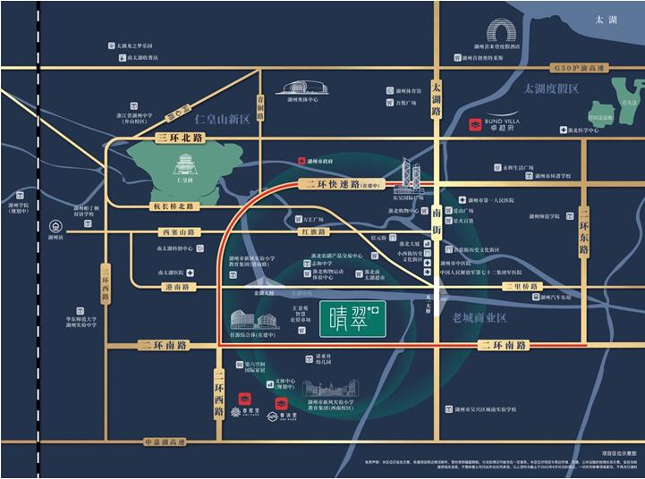 第7座晴翠全新開放 卓越為湖州帶來(lái)全新居住體驗(yàn)