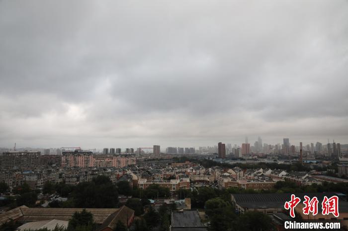 臺風“梅花”登陸遼寧大連為1949年以來登陸中國最北秋臺風