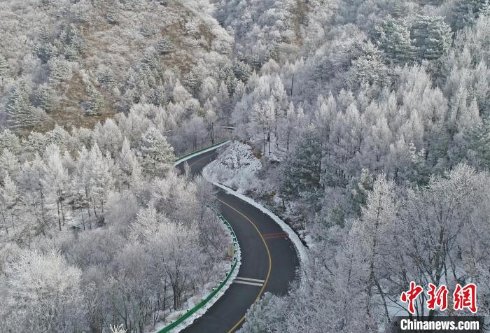 延慶區(qū)松閆路?！”本┦薪煌ㄎ﹫D