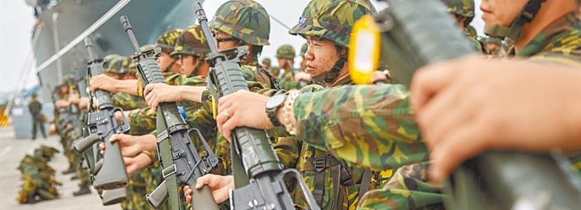 2022回顧|臺(tái)軍兵役延長政策搖擺