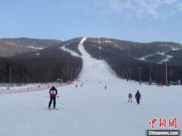 吉林首次公布冰雪資源家底多項冰雪旅游指標創(chuàng)歷史新高