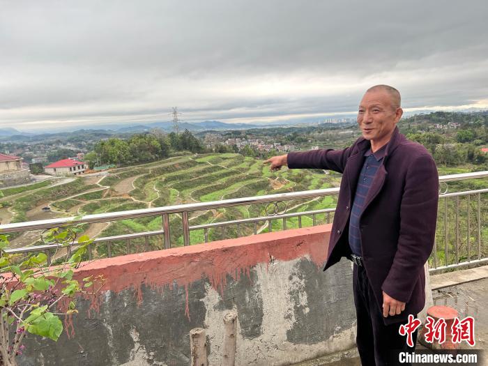 統(tǒng)戰(zhàn)賦能激活“美麗田園”湖南洪潮村鉚足勁“潮”向前