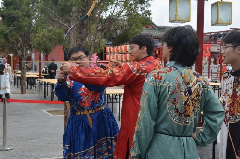 魯臺(tái)青年交流活動(dòng)在海峽兩岸(聊城)青年夢(mèng)想家驛站圓滿舉辦