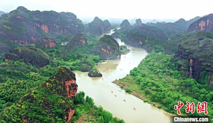 江西多個(gè)景點(diǎn)入選國家級旅游路線