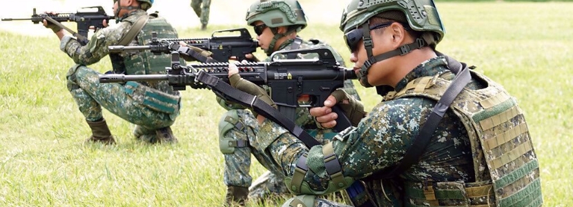 拒當(dāng)“臺獨”炮灰！ 臺軍志愿役“不適服”提前離營人數(shù)攀升