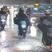 關(guān)注京津冀極端強降雨