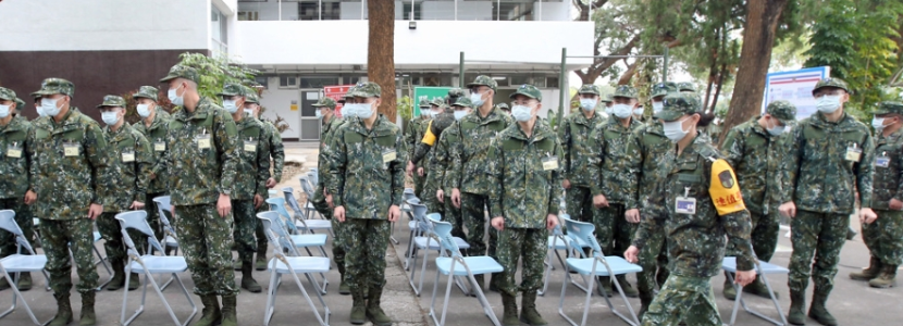 “薪水太低”、“浪費(fèi)時間”……臺軍1年制義務(wù)役上路怨聲載道！