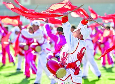 火“出圈”后，傳統(tǒng)民俗如何“長紅”