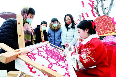 春山可望，泰岳可期——山東泰安文化“兩創(chuàng)”煥發(fā)勃勃生機(jī)