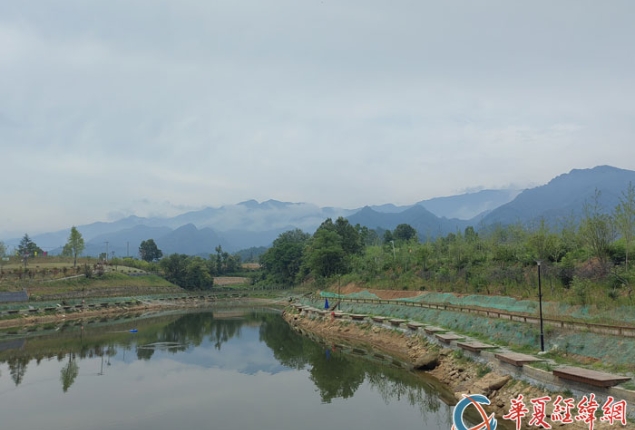 兩岸媒體人走進(jìn)安康市漢陰縣 探訪臺商養(yǎng)殖富硒淡水龍蝦的創(chuàng)業(yè)故事